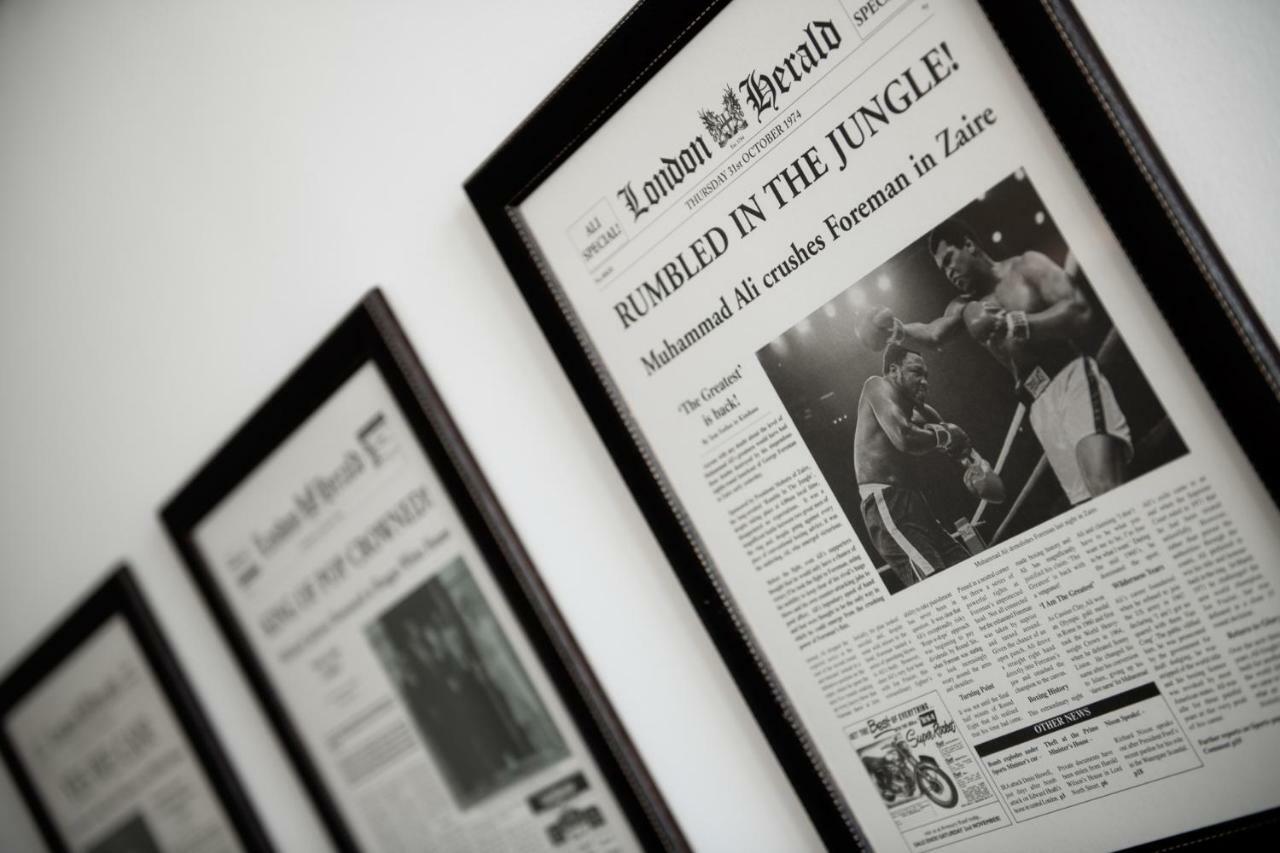 فندق Excelsior بيزارو المظهر الخارجي الصورة